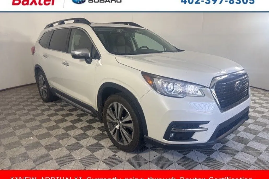2020 Subaru Ascent Touring photo 1