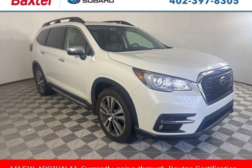 2020 Subaru Ascent Touring photo 1