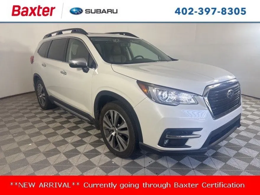 2020 Subaru Ascent Touring photo 1