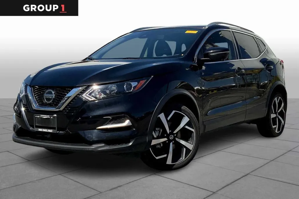 2022 Nissan Rogue Sport SL photo 1