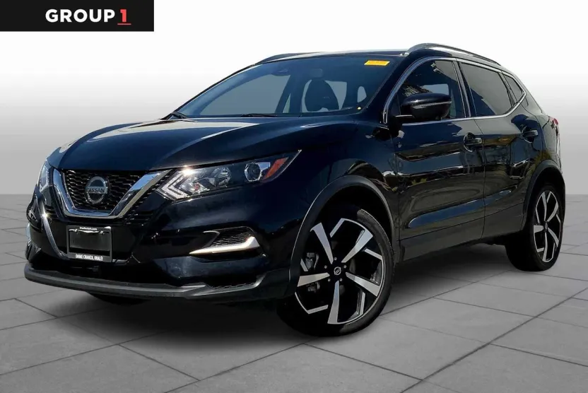 2022 Nissan Rogue Sport SL photo 1