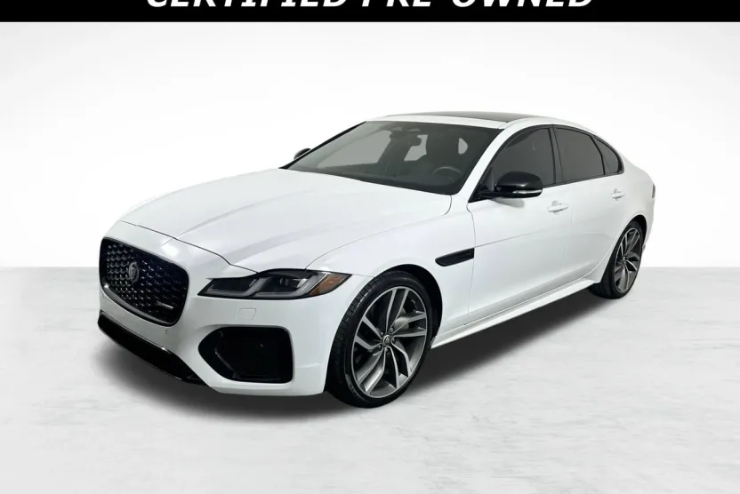 2024 Jaguar XF R-Dynamic SE photo 1