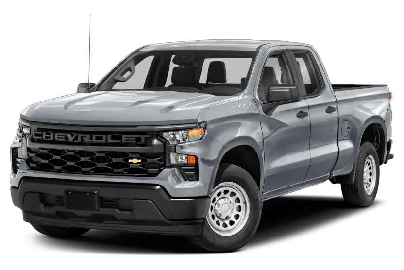 2024 Chevrolet Silverado 1500 Custom photo 1