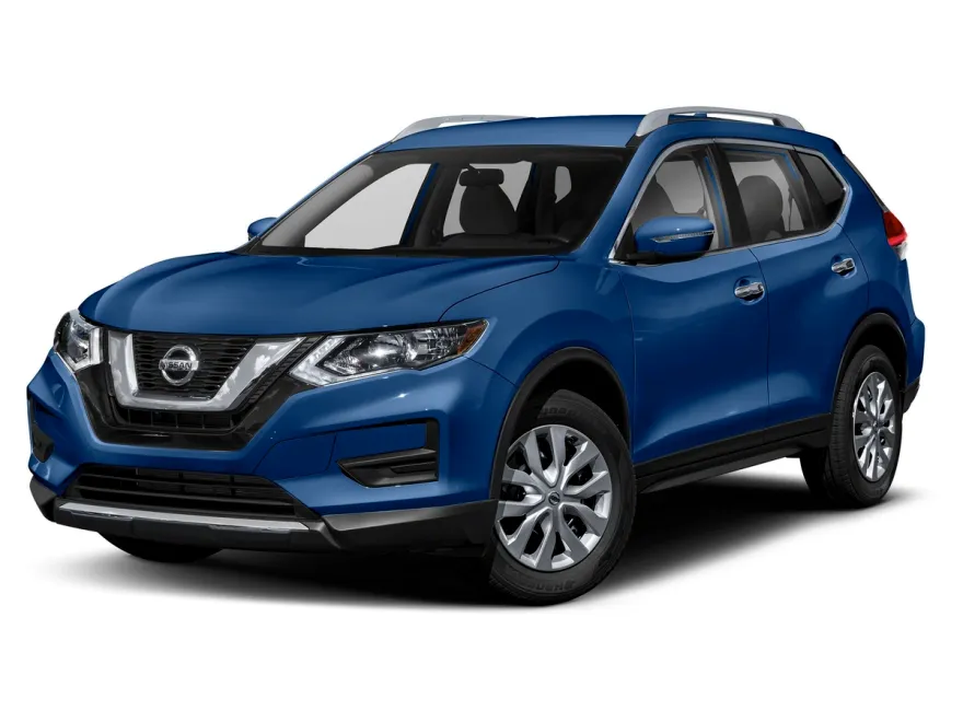 2019 Nissan Rogue S photo 1