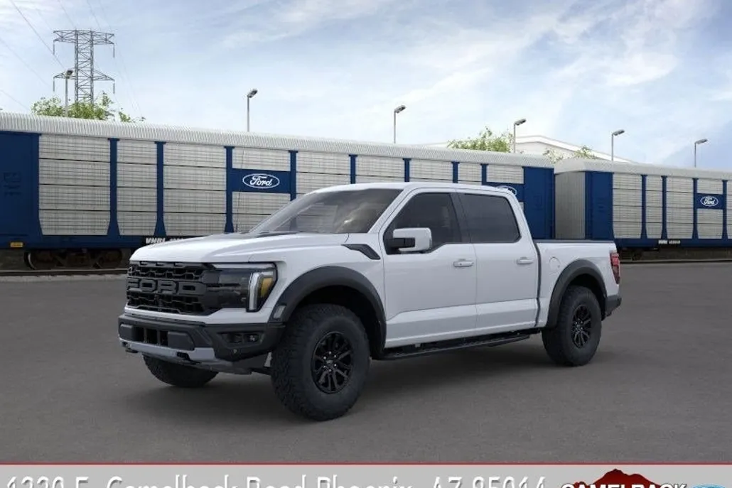 2025 Ford F-150 Raptor photo 1
