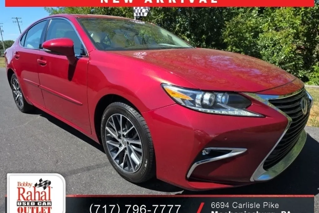 2016 Lexus ES 350 photo 1