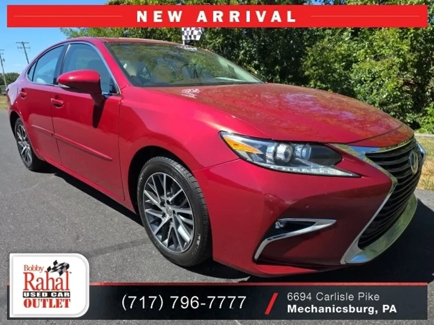 2016 Lexus ES 350 photo 1