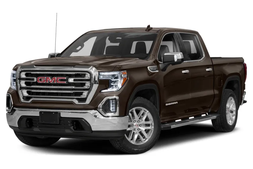 2019 Gmc Sierra 1500 SLE photo 1