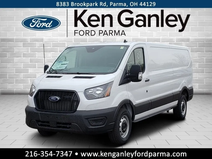 2025 Ford Transit photo 1