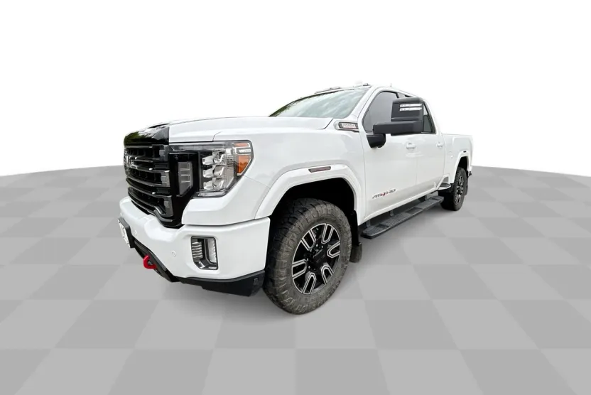 2020 Gmc Sierra 2500 HD AT4 photo 1
