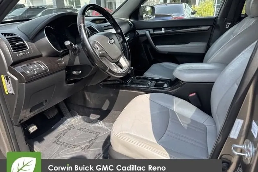 2014 Kia Sorento SX Limited photo 1