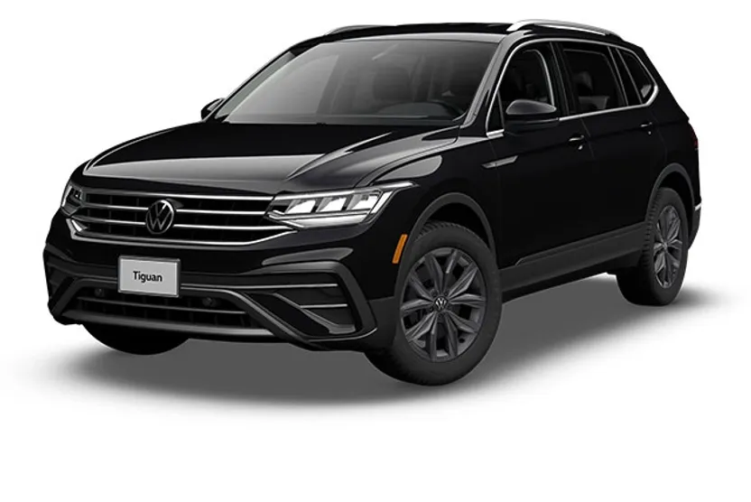2024 Volkswagen Tiguan SE Wolfsburg Edition photo 1