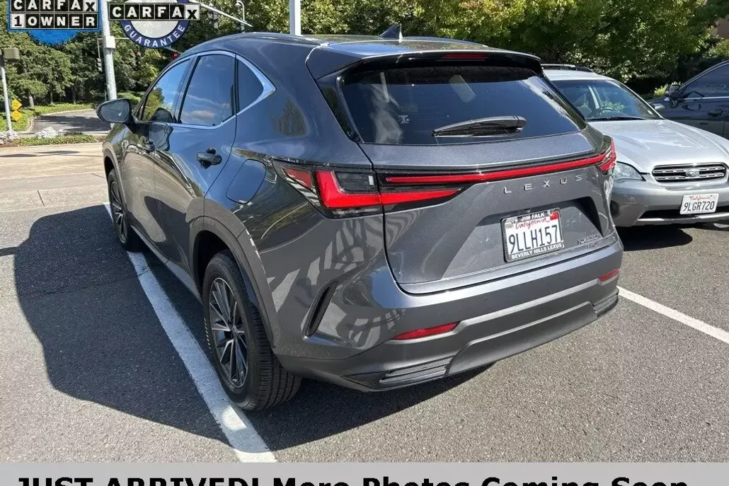 2024 Lexus NX 350h Premium photo 1