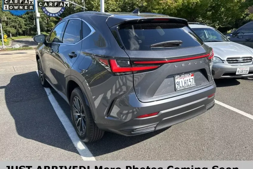 2024 Lexus NX 350h Premium photo 1