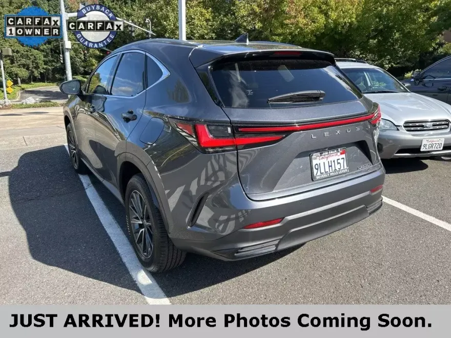 2024 Lexus NX 350h Premium photo 1