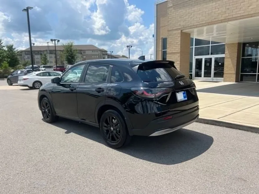 2026 Honda HR-V Sport photo 1