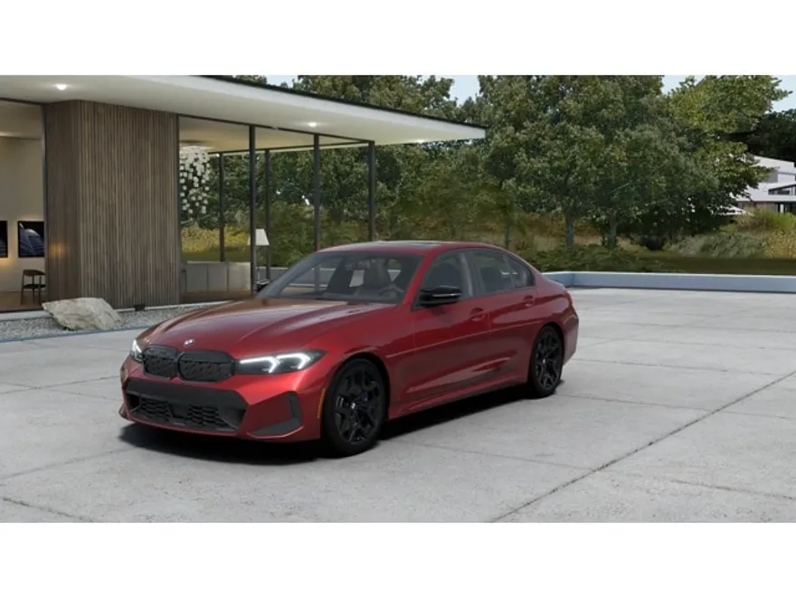 2025 Bmw M340i xDrive Sedan photo 1