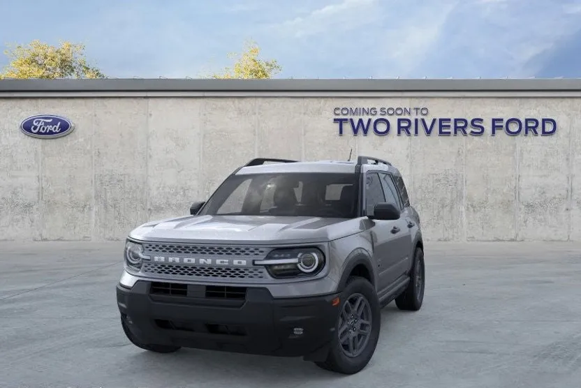 2025 Ford Bronco Sport Big Bend photo 1