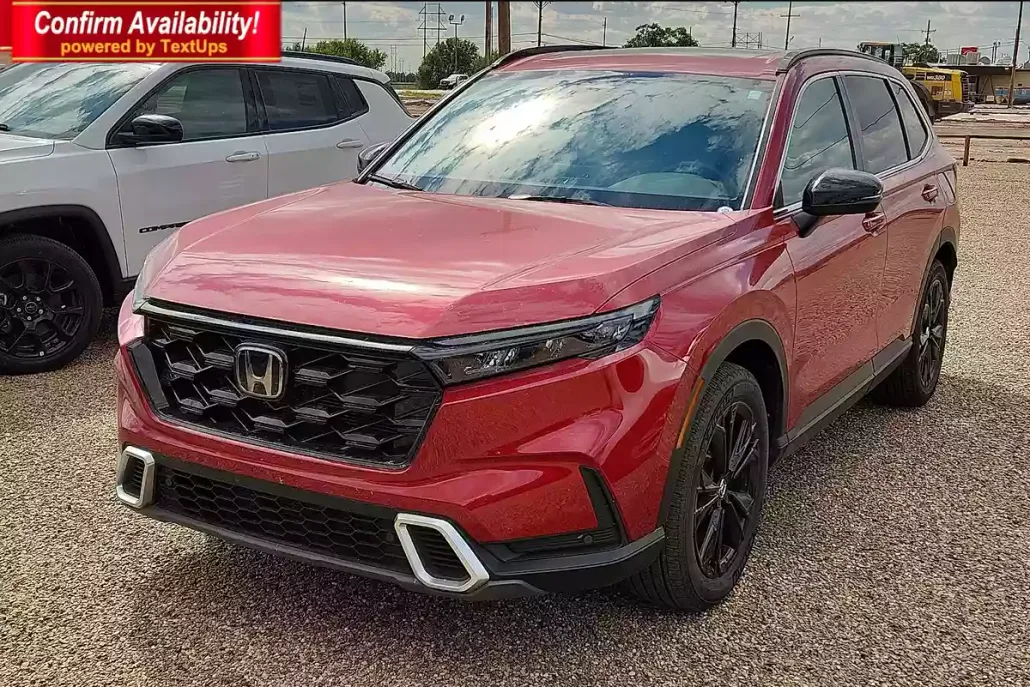 2025 Honda CR-V Hybrid Sport Touring photo 1