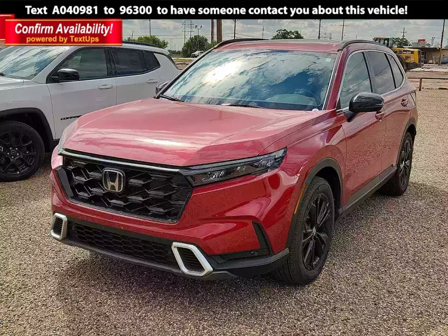 2025 Honda CR-V Hybrid Sport Touring photo 1