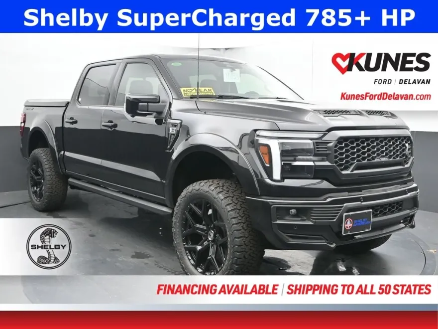 2025 Ford F-150 Lariat photo 1