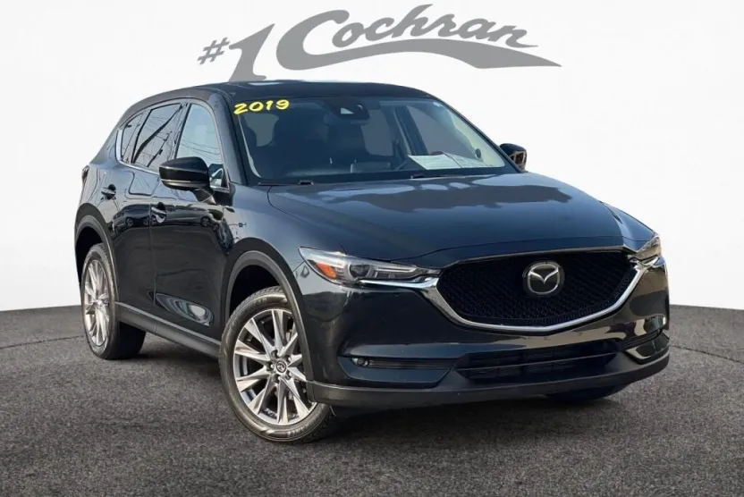 2019 Mazda CX-5 Grand Touring photo 1