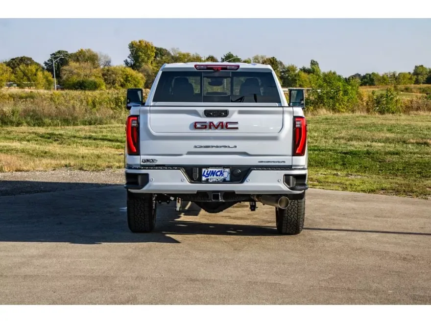 2026 Gmc Sierra 2500 HD Denali photo 1