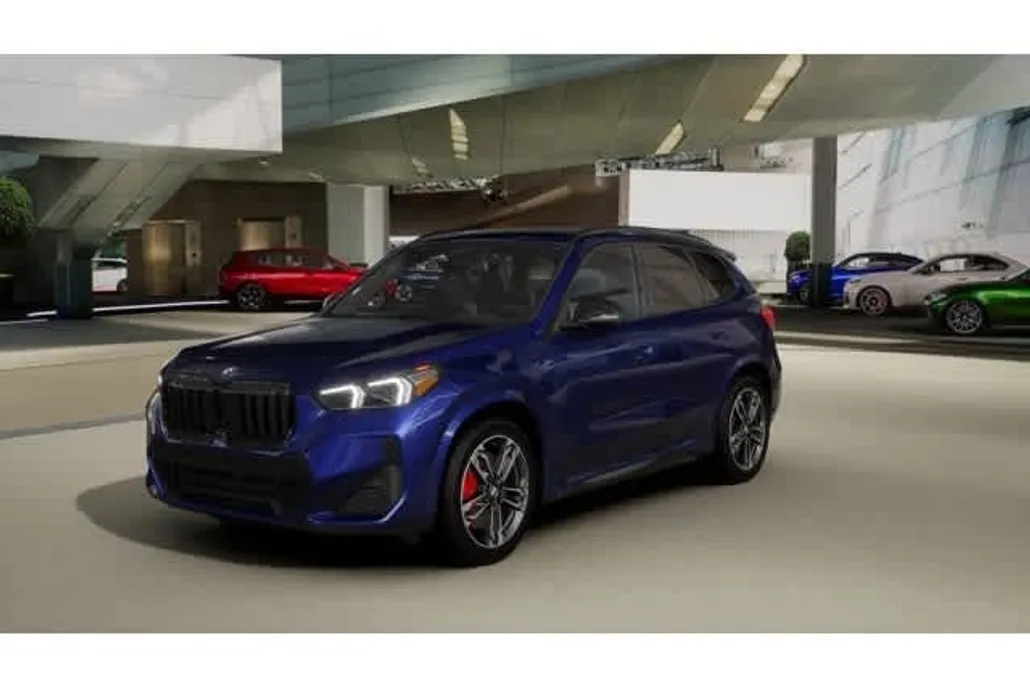 2026 Bmw X1 X1 xDrive28i photo 1