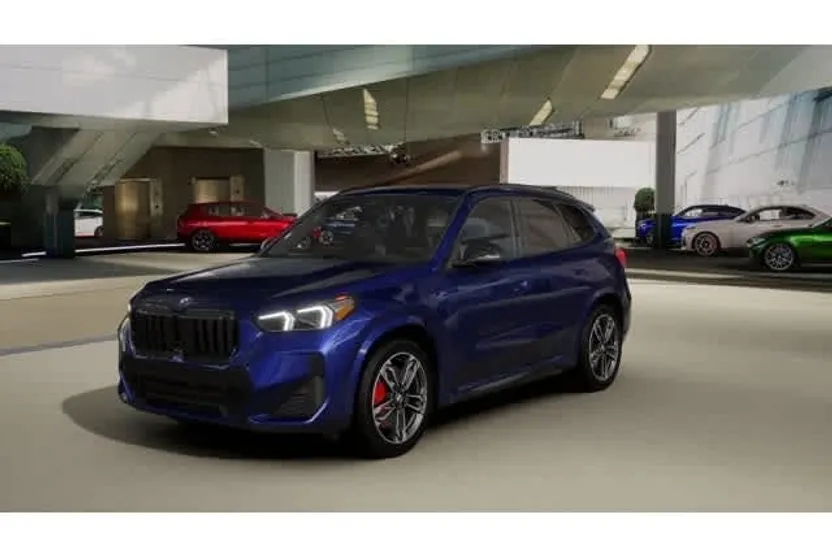 2026 Bmw X1 X1 xDrive28i photo 1