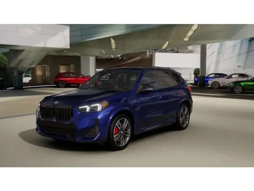 2026 Bmw X1 X1 xDrive28i photo 1