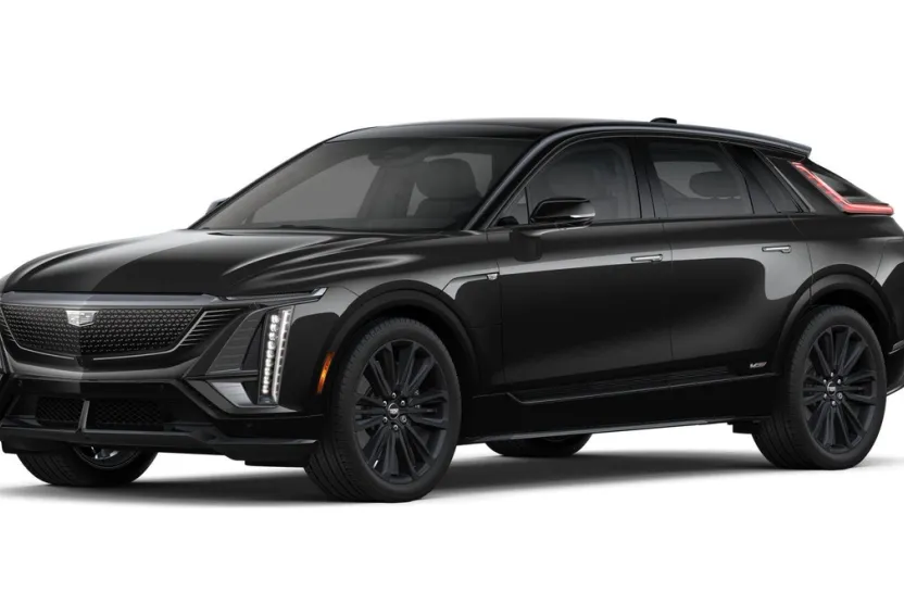 2026 Cadillac Lyriq photo 1