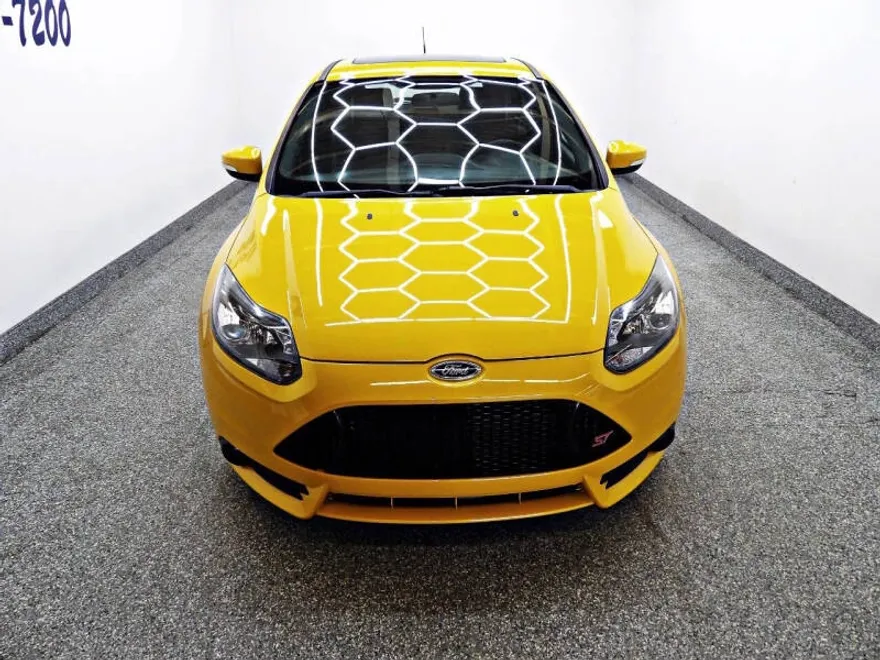 2014 Ford Focus ST photo 1