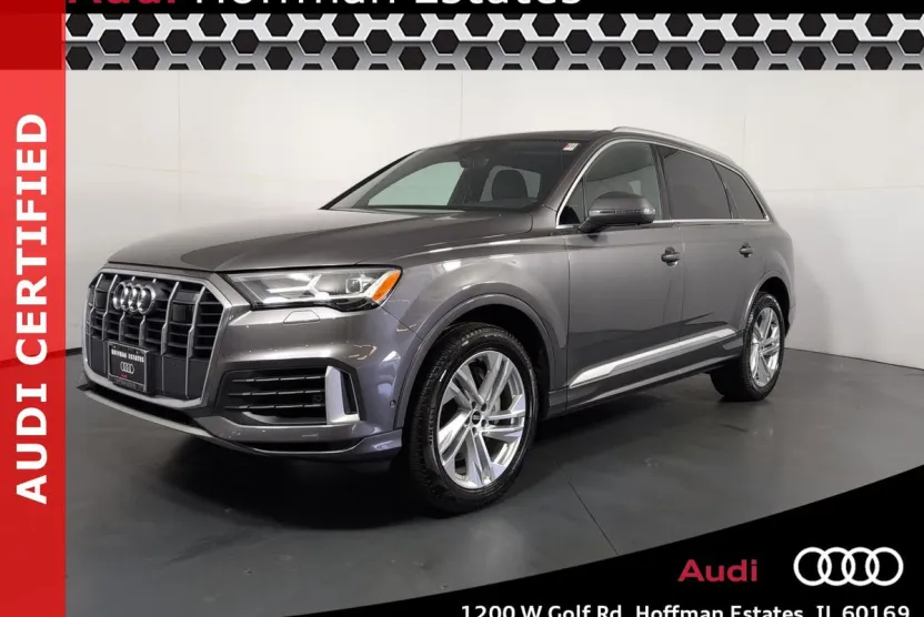 2021 Audi Q7 Premium Plus photo 1