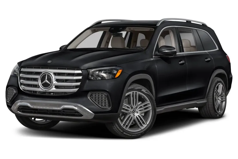 2026 Mercedes Benz GLS 450 4MATIC photo 1