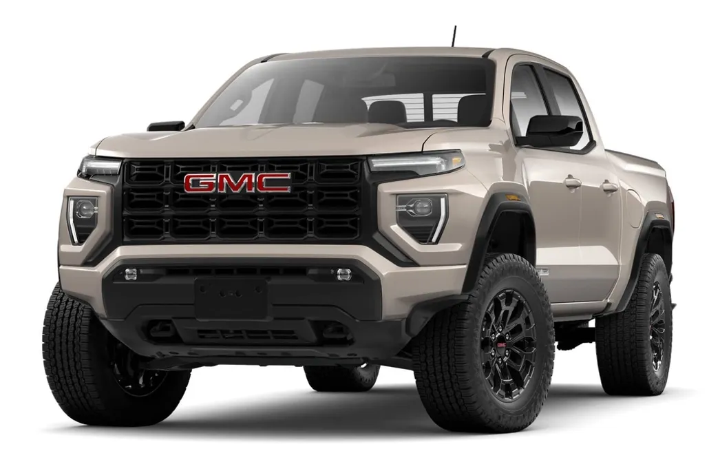 2026 Gmc Canyon Elevation photo 1