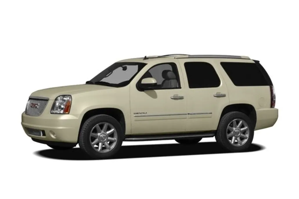 2012 Gmc Yukon Denali photo 1