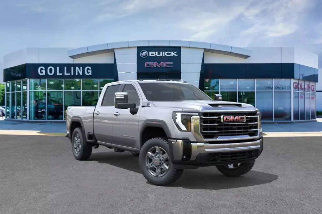 2025 Gmc Sierra 2500 HD SLT photo 1