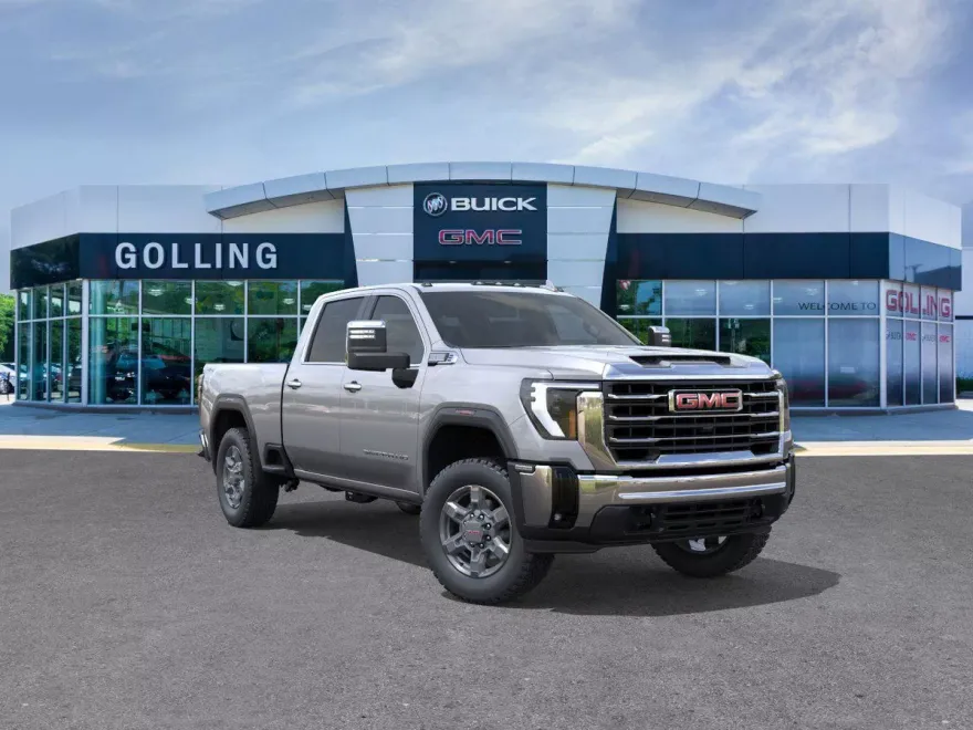 2025 Gmc Sierra 2500 HD SLT photo 1