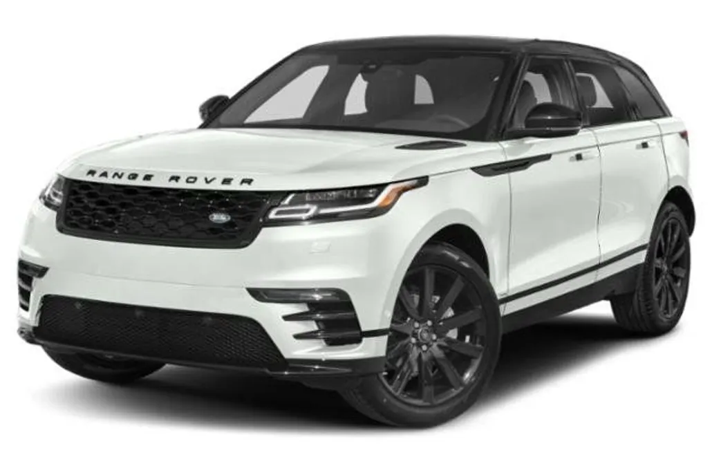 2018 Land Rover Range Rover Velar P250 S photo 1