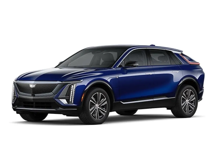 2024 Cadillac Lyriq Luxury photo 1