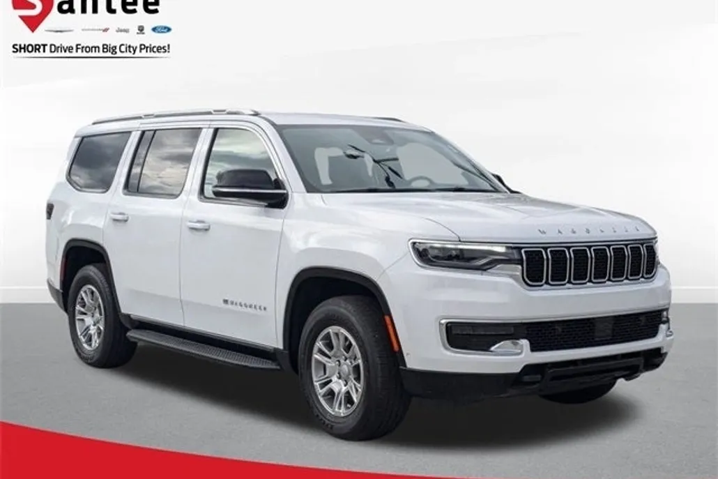 2024 Jeep Wagoneer Base photo 1