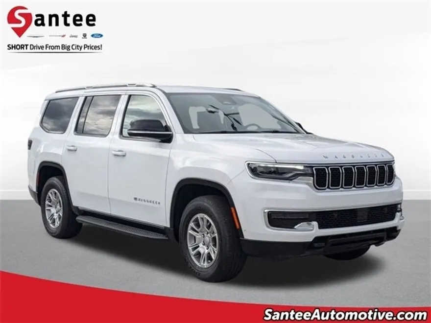 2024 Jeep Wagoneer Base photo 1