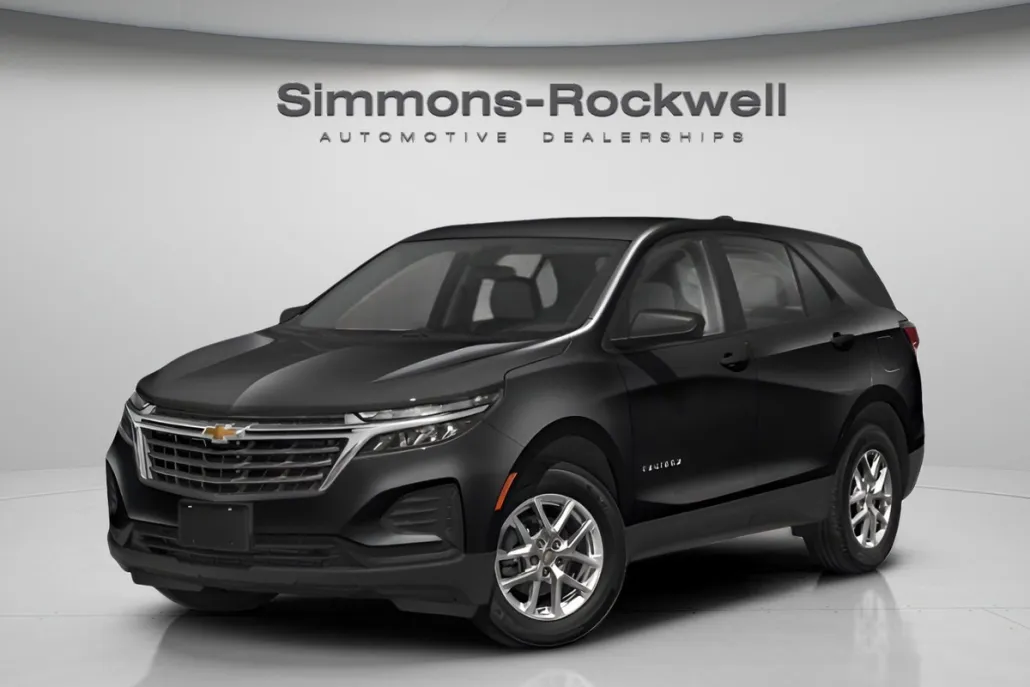 2024 Chevrolet Equinox LT photo 1