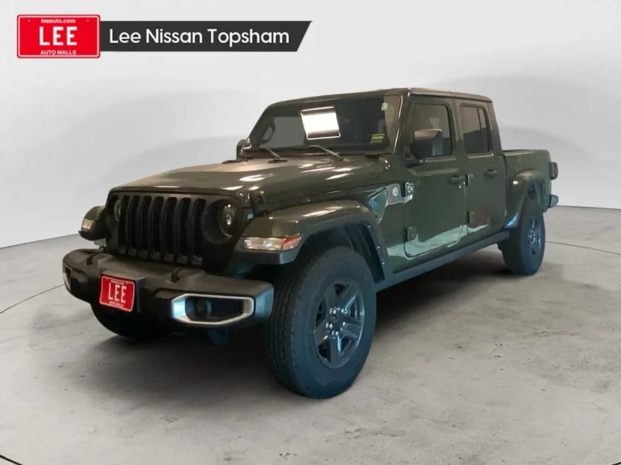 2021 Jeep Gladiator Sport S photo 1