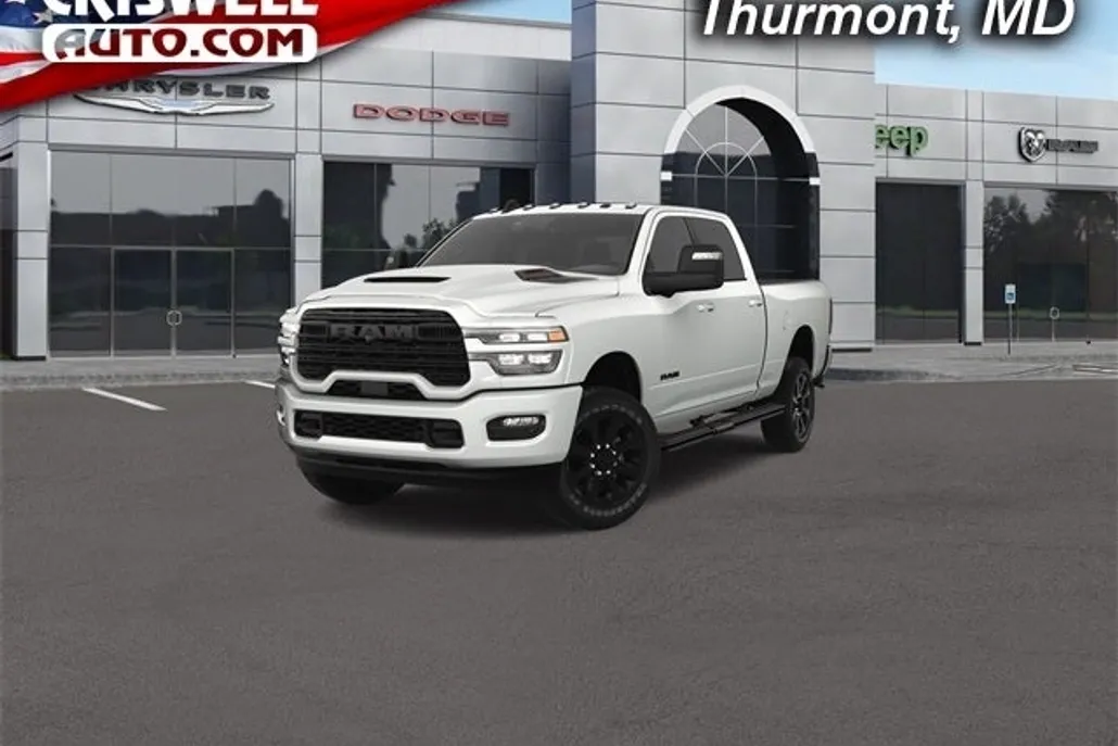 2025 Ram 2500 Laramie photo 1