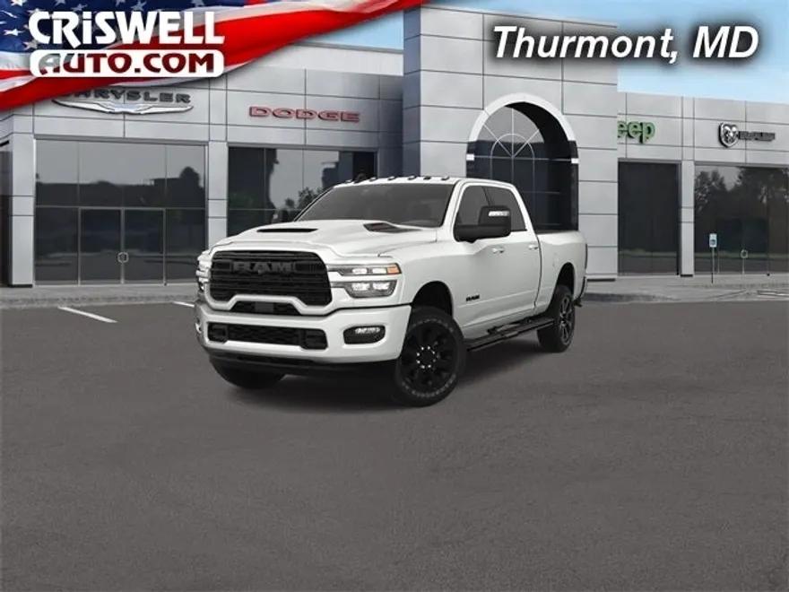 2025 Ram 2500 Laramie photo 1