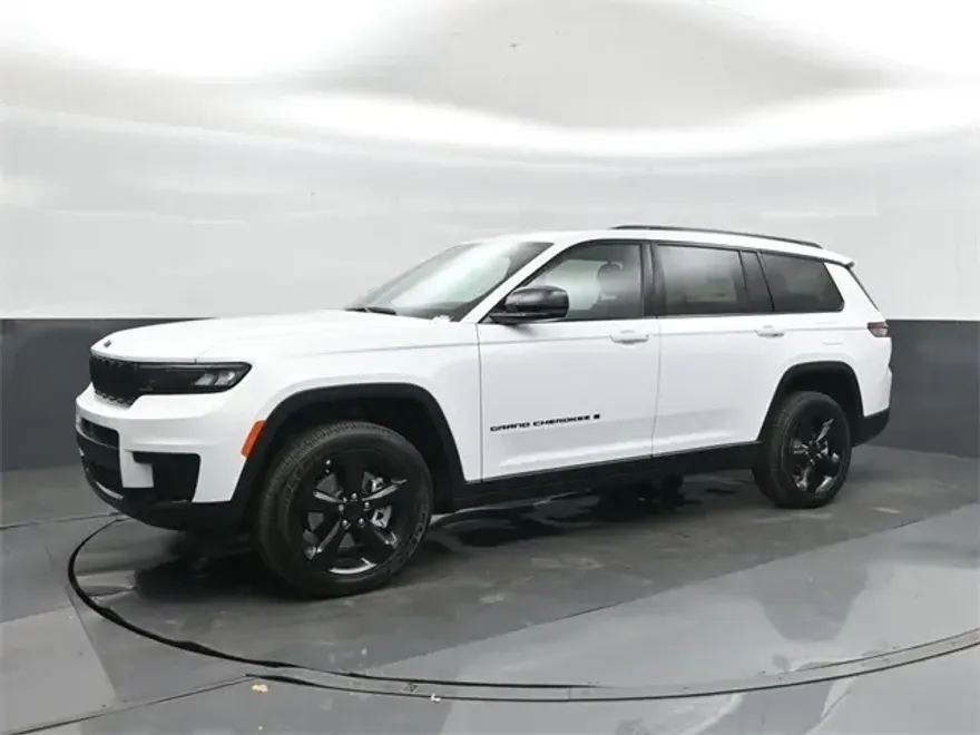 2025 Jeep Grand Cherokee Altitude X photo 1
