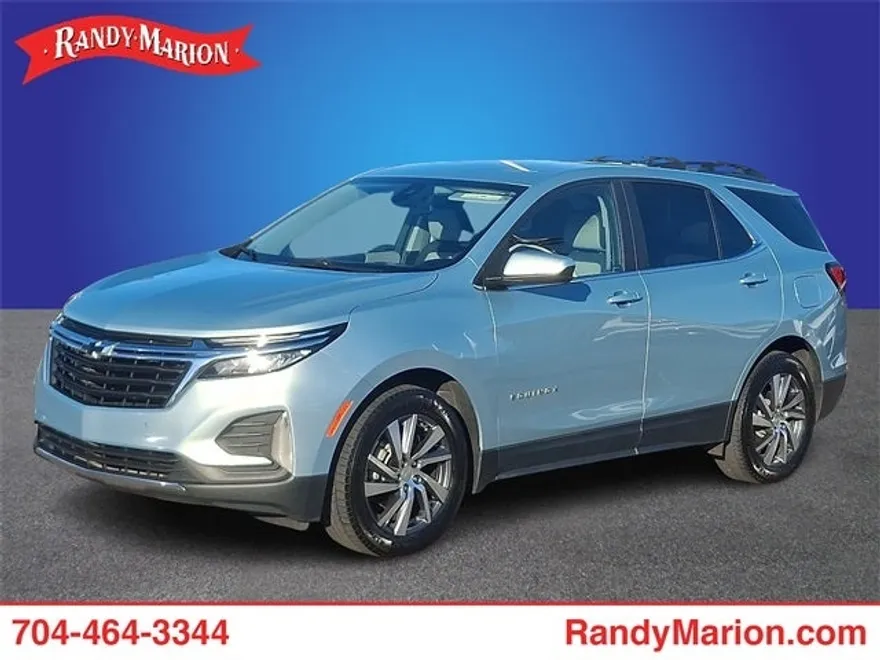 2022 Chevrolet Equinox LT photo 1