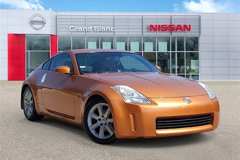 2003 Nissan 350Z Touring photo 1