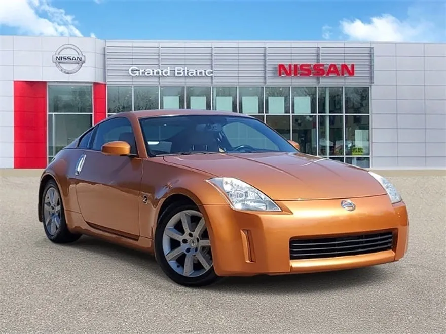 2003 Nissan 350Z Touring photo 1